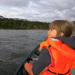 Lapphaugen Turiststasjon Orman Evi Tennevoll