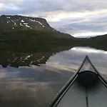 Lapphaugen Turiststasjon אכסניה *