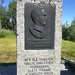 Lapphaugen Turiststasjon Tennevoll