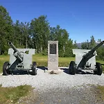 Lapphaugen Turiststasjon Tennevoll