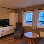 אכסניה Lapphaugen Turiststasjon *
