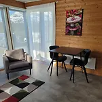 Lapphaugen Turiststasjon אכסניה *