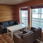 Lapphaugen Turiststasjon Alojamento de Turismo Selvagem