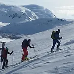 אכסניה Lapphaugen Turiststasjon *