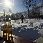 Lapphaugen Turiststasjon Tennevoll