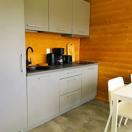 Lodge Lapphaugen Turiststasjon Tennevoll