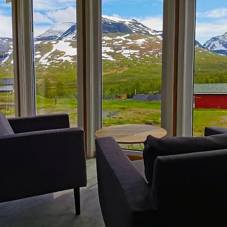 Lapphaugen Turiststasjon Lodge