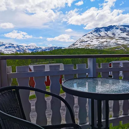 Lapphaugen Turiststasjon Lodge Tennevoll