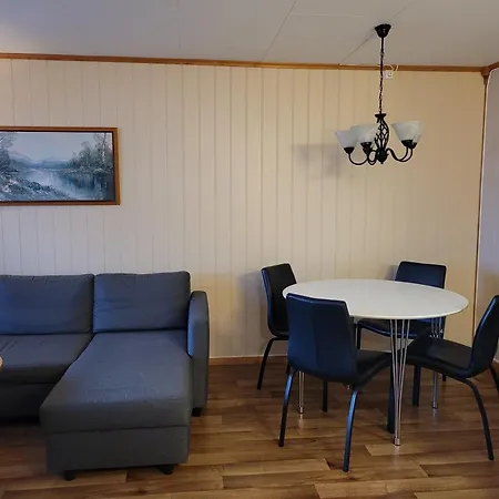 Lodge Lapphaugen Turiststasjon