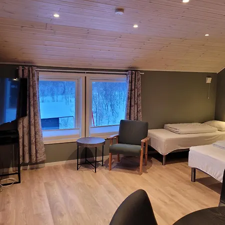 Lapphaugen Turiststasjon Tennevoll