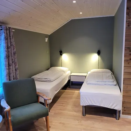 Lodge Lapphaugen Turiststasjon