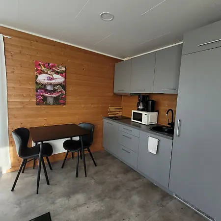 Lapphaugen Turiststasjon Lodge