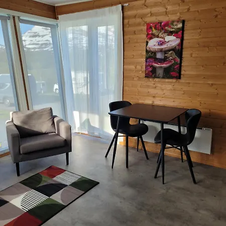Lapphaugen Turiststasjon 롯지 *