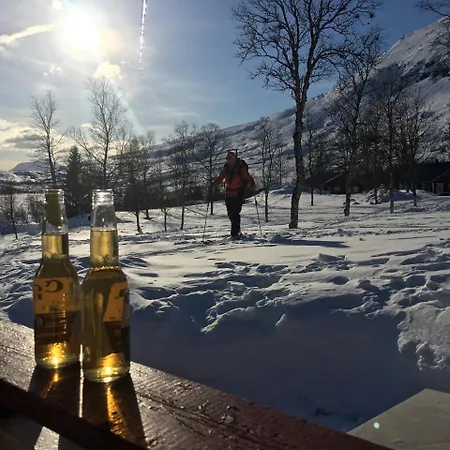 Lapphaugen Turiststasjon Tennevoll