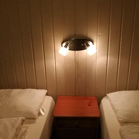 Domek letniskowy Lapphaugen Turiststasjon *