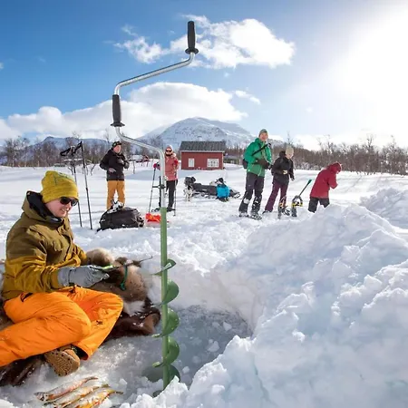 Lapphaugen Turiststasjon * Tennevoll