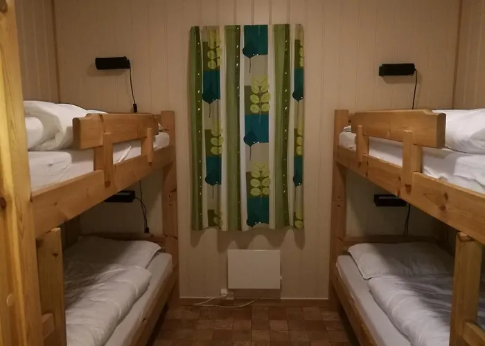 Lapphaugen Turiststasjon * Tennevoll