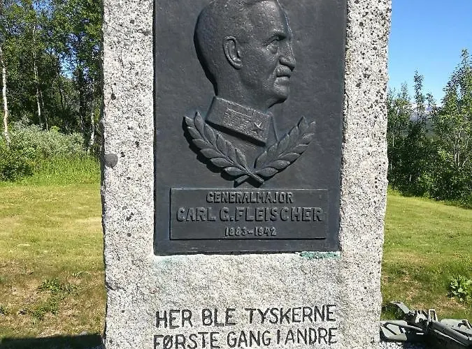 Lapphaugen Turiststasjon Tennevoll