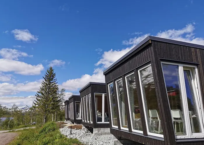 Lapphaugen Turiststasjon * Tennevoll