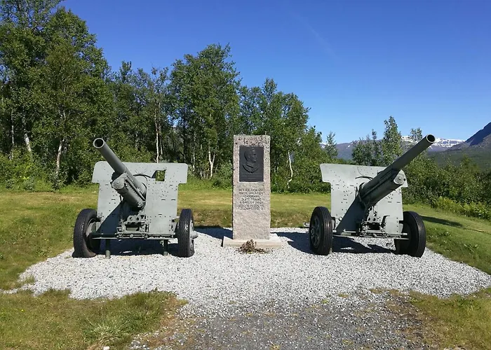 Lapphaugen Turiststasjon Tennevoll
