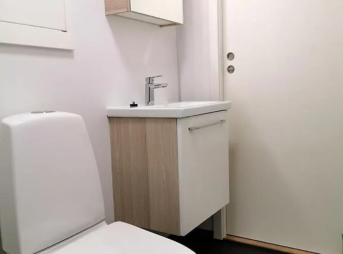 Domek letniskowy Lapphaugen Turiststasjon *