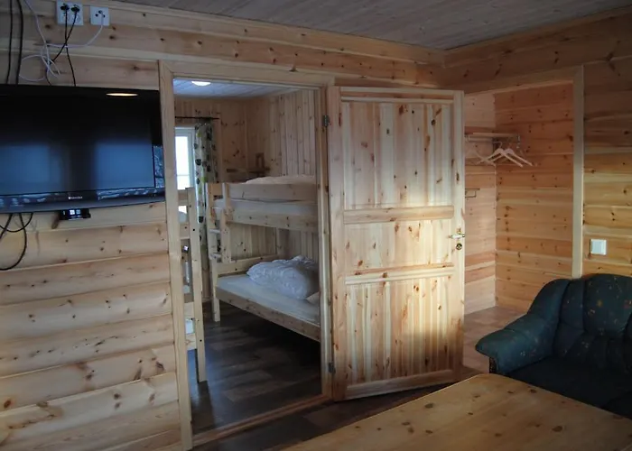 Lapphaugen Turiststasjon Tennevoll