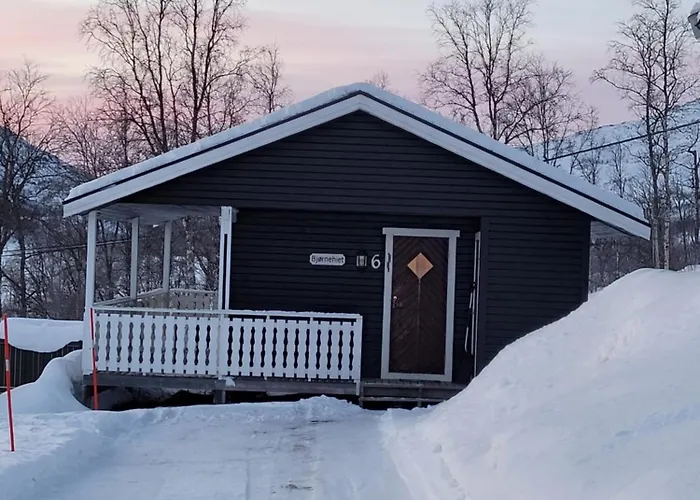 Lapphaugen Turiststasjon Domek letniskowy
