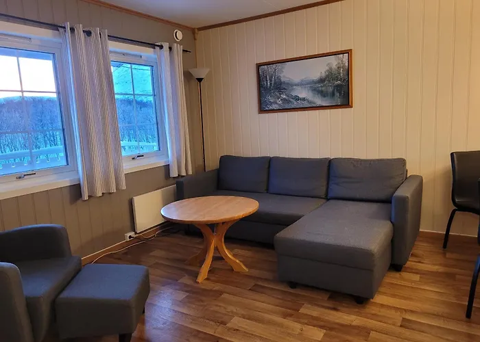 Domek letniskowy Lapphaugen Turiststasjon