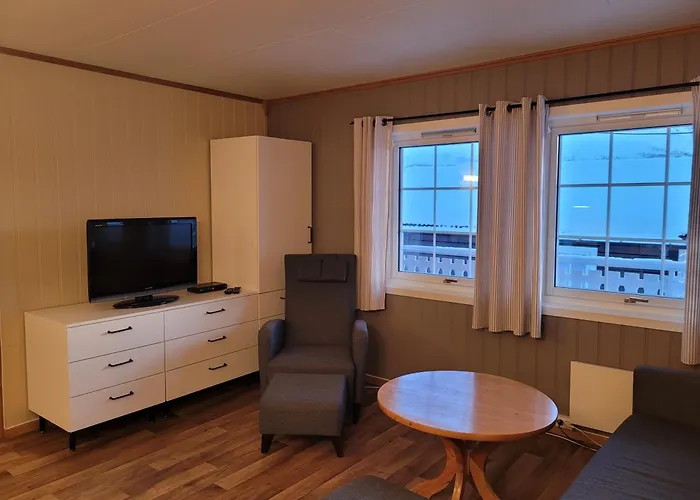 Lodge Lapphaugen Turiststasjon *