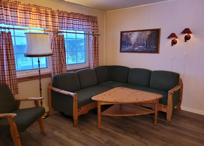 Lapphaugen Turiststasjon Tennevoll