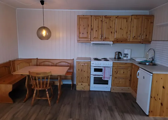 Jaktstuga Lapphaugen Turiststasjon