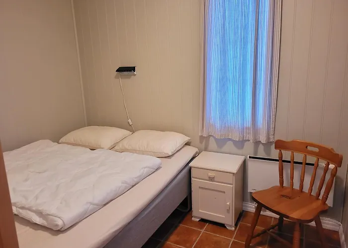 Lapphaugen Turiststasjon Domek letniskowy *