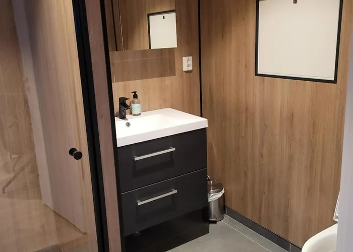 Domek letniskowy Lapphaugen Turiststasjon