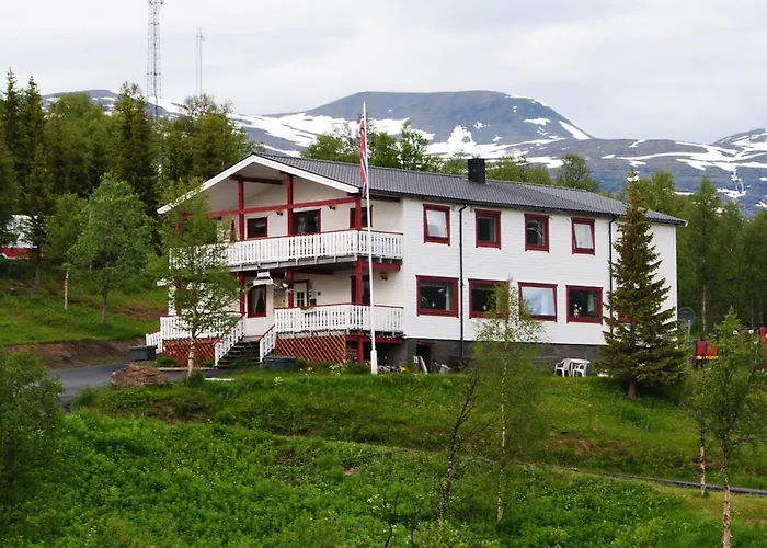 Lapphaugen Turiststasjon * Tennevoll