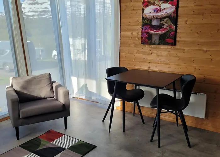 Lapphaugen Turiststasjon Domek letniskowy *