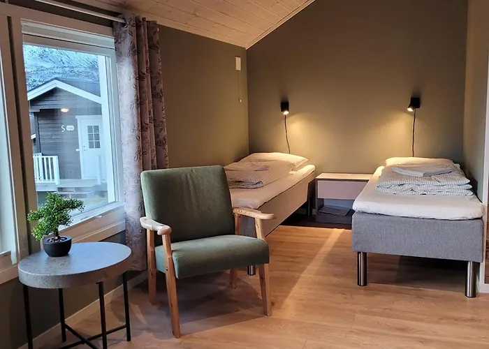 Lapphaugen Turiststasjon * Tennevoll