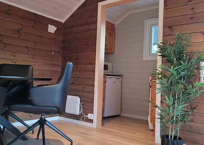 Lapphaugen Turiststasjon Domek letniskowy *
