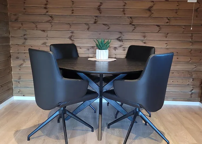 Lapphaugen Turiststasjon * Tennevoll