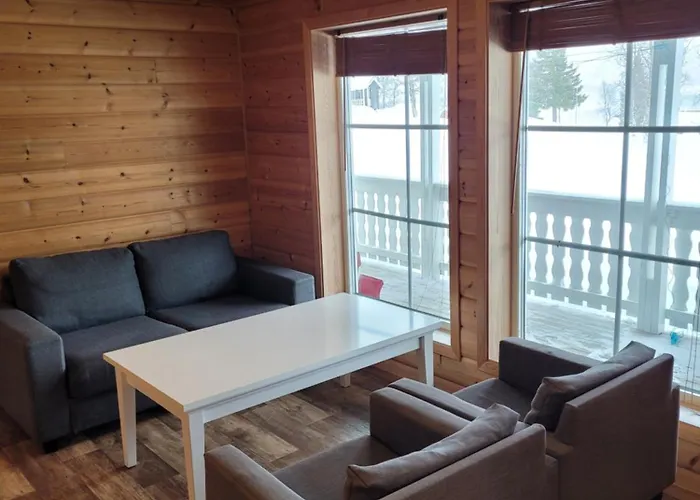 Lapphaugen Turiststasjon Lodge