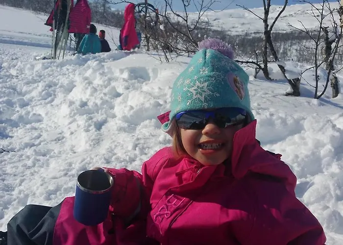 Lodge Lapphaugen Turiststasjon *