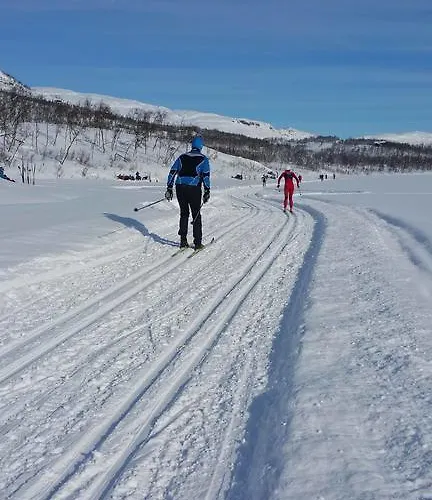 Lapphaugen Turiststasjon