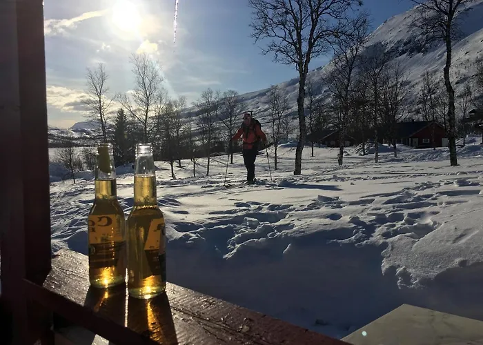 Lapphaugen Turiststasjon Tennevoll