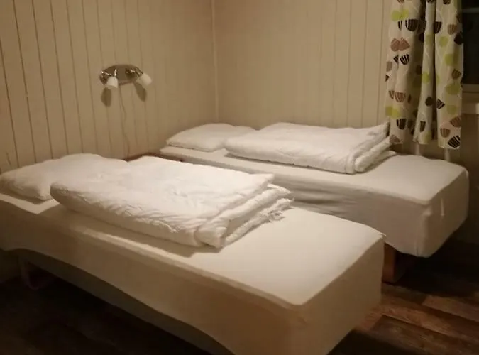 Lapphaugen Turiststasjon Lodge