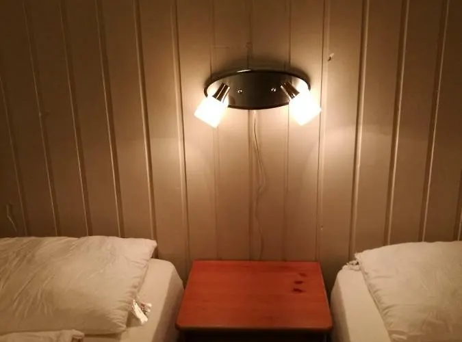 Domek letniskowy Lapphaugen Turiststasjon *