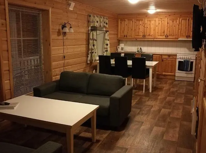 Lapphaugen Turiststasjon *