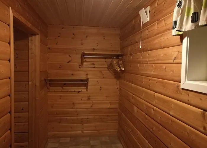 Lapphaugen Turiststasjon *