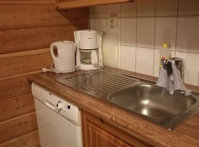 Lapphaugen Turiststasjon Domek letniskowy