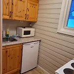 Lapphaugen Turiststasjon *