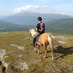 Lapphaugen Turiststasjon * Tennevoll