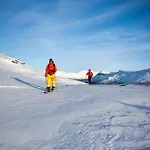 Lapphaugen Turiststasjon Hytte *